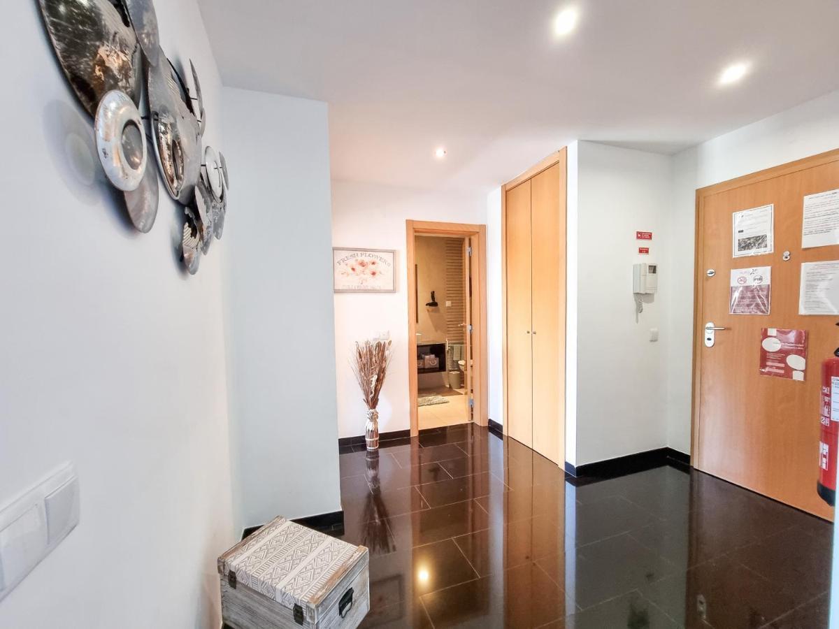 Apartment Rocha Tower Lovely Портиман Экстерьер фото