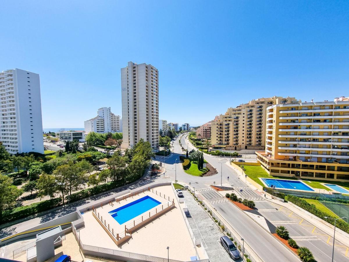 Apartment Rocha Tower Lovely Портиман Экстерьер фото