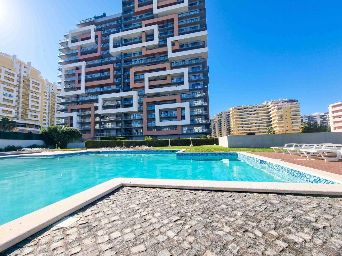 Apartment Rocha Tower Lovely Портиман Экстерьер фото