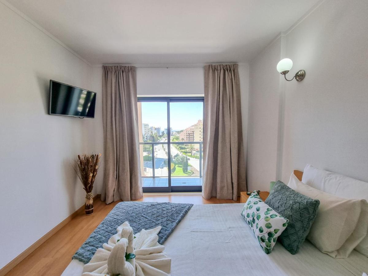 Apartment Rocha Tower Lovely Портиман Экстерьер фото
