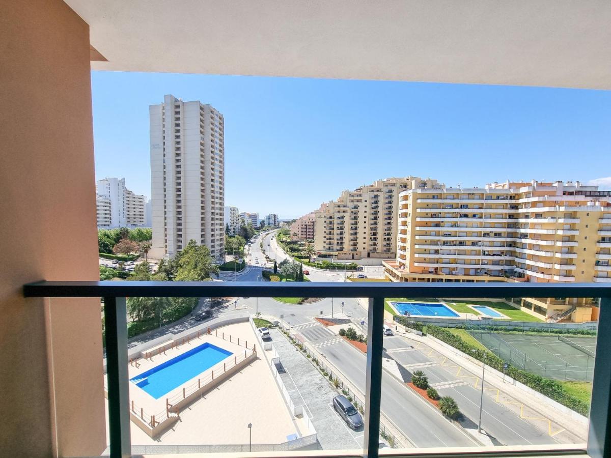 Apartment Rocha Tower Lovely Портиман Экстерьер фото