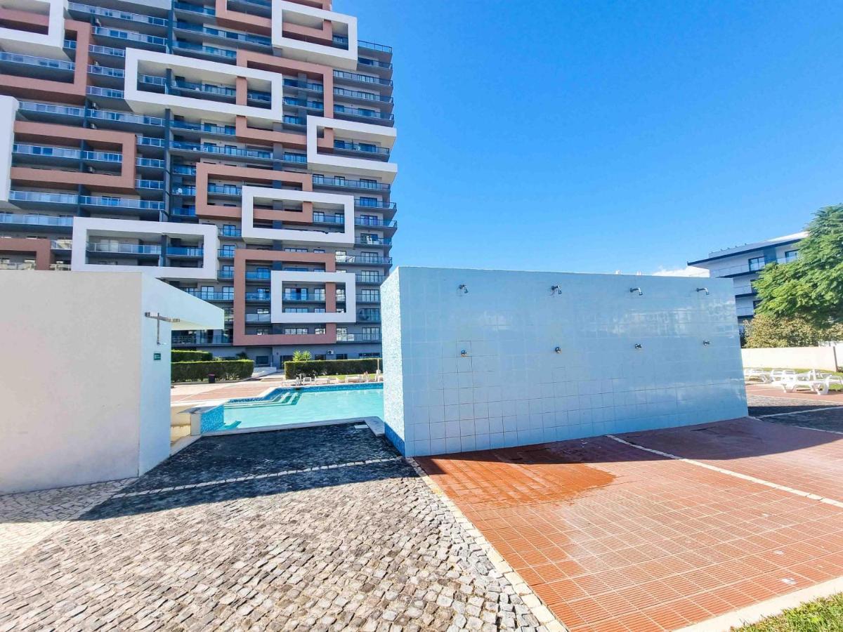 Apartment Rocha Tower Lovely Портиман Экстерьер фото